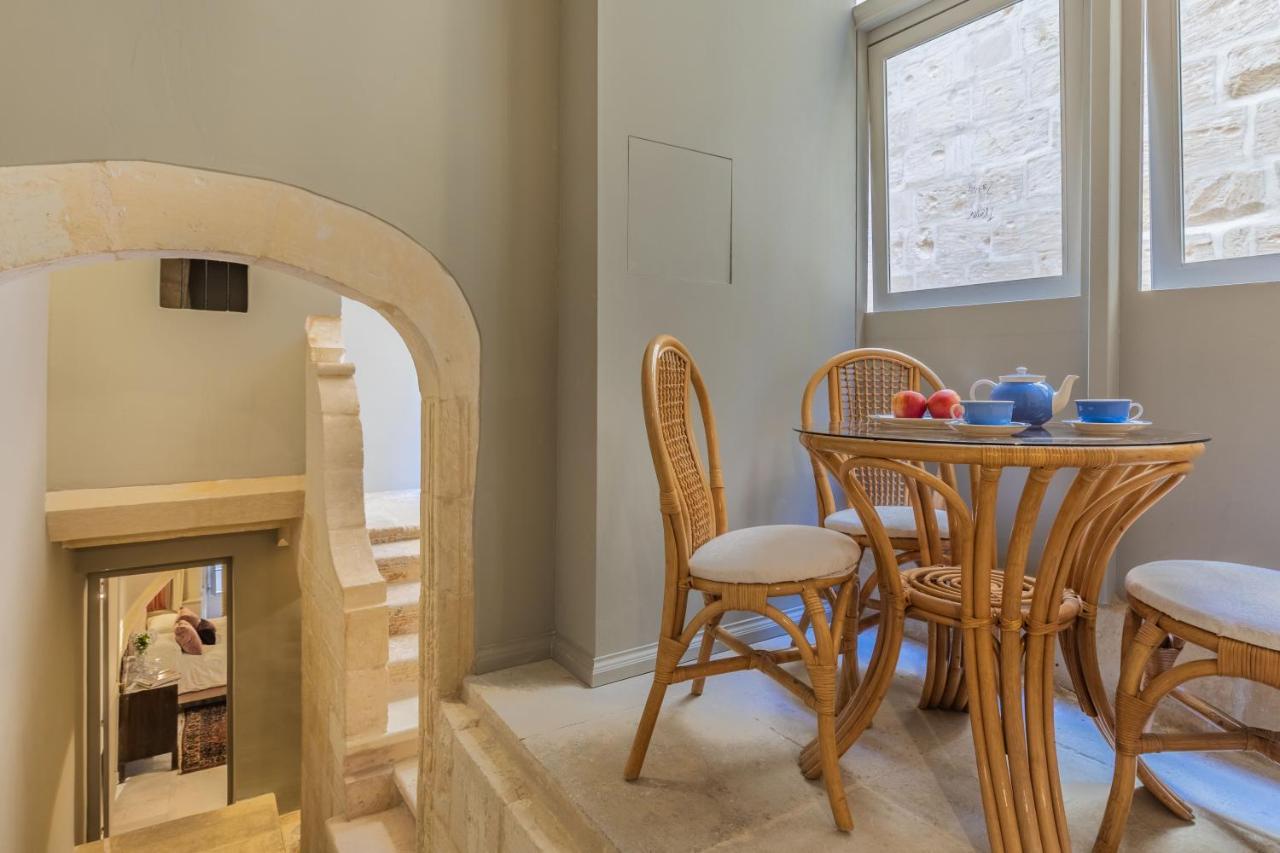 House Of W Daire Valletta Dış mekan fotoğraf